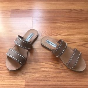 Steve Madden Studded Sandals